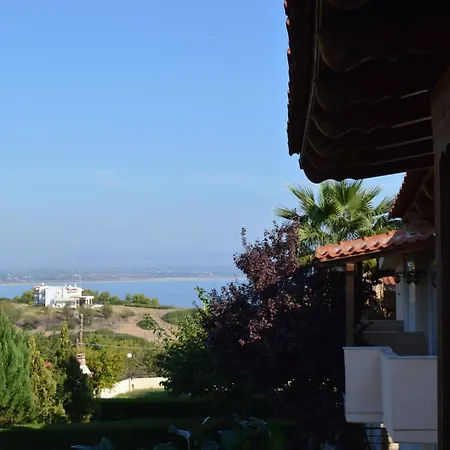 Holiday home Morus Alba Summer Nea Poteidaia
